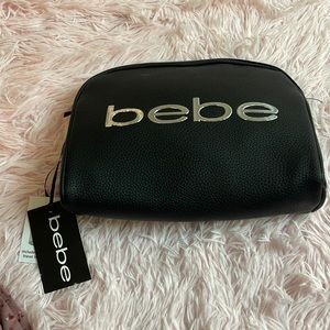 Bebe make up bag